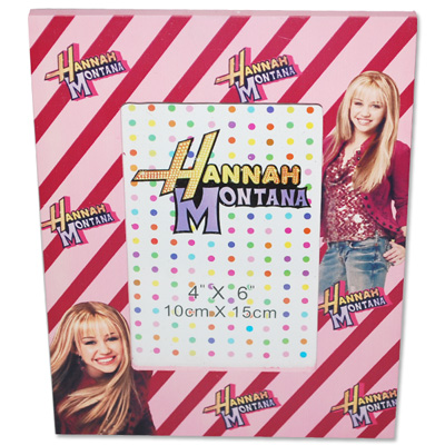 "Hannah Montana Photo Stand -201-code8 - Click here to View more details about this Product
